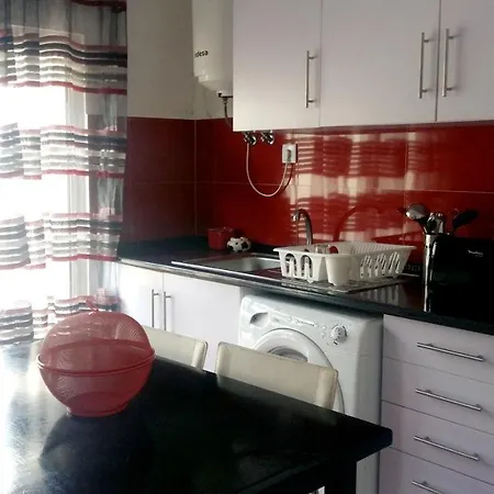 With One Bedroom In With Wonderful Sea View And Wifi 2 Km From The Beach