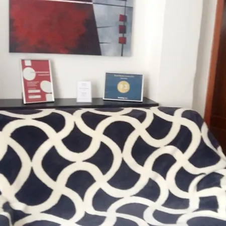 Apartment With One Bedroom In With Wonderful Sea View And Wifi 2 Km From The Beach Nazaré
