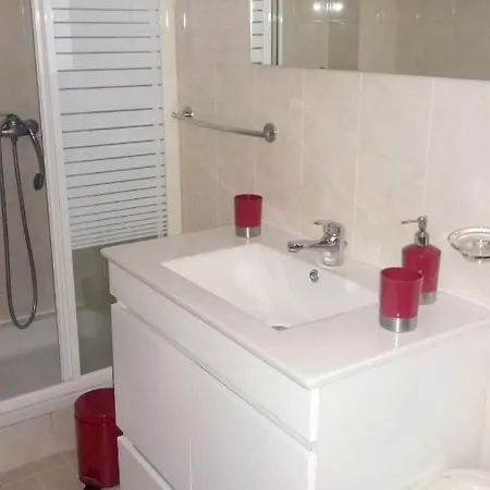 Apartment With One Bedroom In With Wonderful Sea View And Wifi 2 Km From The Beach