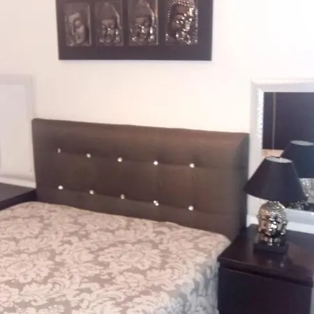 With One Bedroom In With Wonderful Sea View And Wifi 2 Km From The Beach * Nazaré