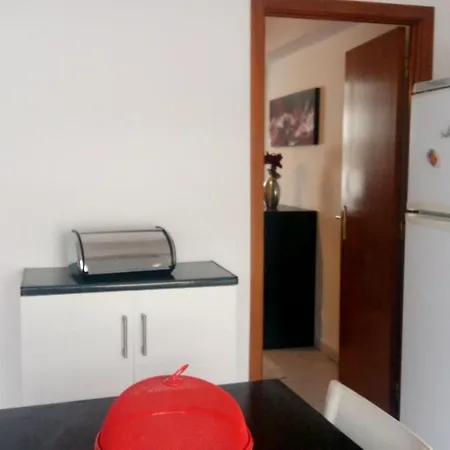 Apartment With One Bedroom In With Wonderful Sea View And Wifi 2 Km From The Beach *